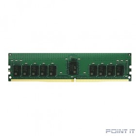 Synology D4EU01-16G D4EU01-16G Модуль памяти DDR4, 16GB, для RS2423RP+, RS2423+, FS2500