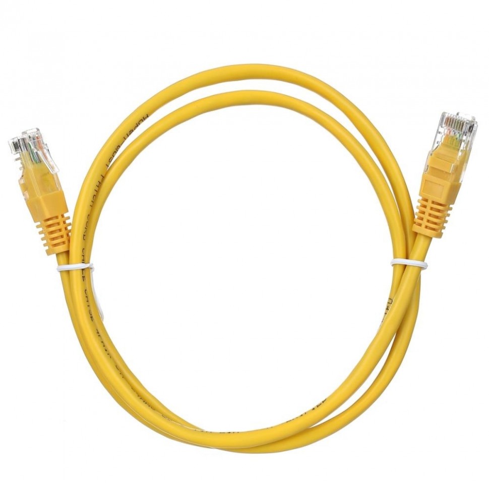 Кабель PATCH CAT5E UTP 2M ANP511 2M Y AOPEN