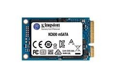 SSD KINGSTON SSD Now 512Гб mSATA Наличие mSATA NVMe нет TLC Скорость записи 550 Мб/сек. Скорость чтения 520 Мб/сек. TBW 300 Тб Время наработки на отказ 0.32 ч. SKC600MS/512G