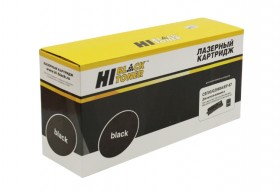 Тонер-картридж Hi-Black (HB-C9700/Q3960A) для HP CLJ 1500/2500/Canon LBP2410/MF8170, Bk,5K
