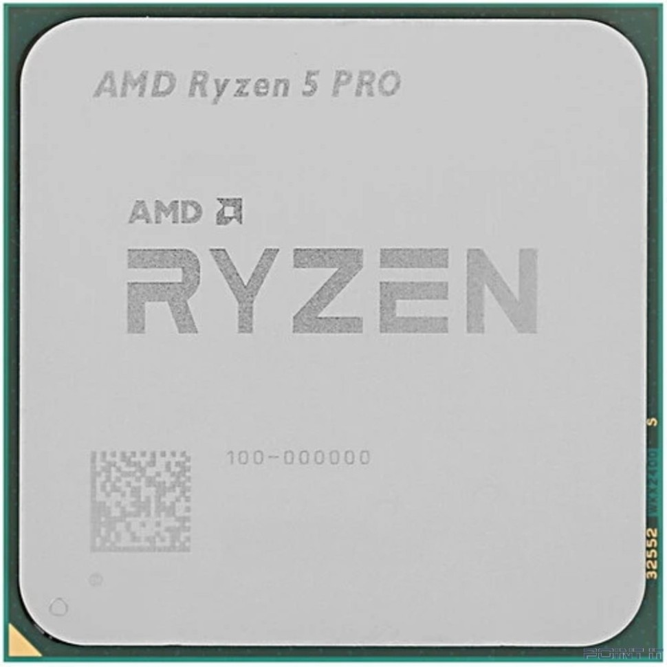 CPU AMD Ryzen 5 PRO 5655G (100-000001513) {6C/12T, 3.9/4.4GHz, 16MB, 65W, Radeon Graphics}
