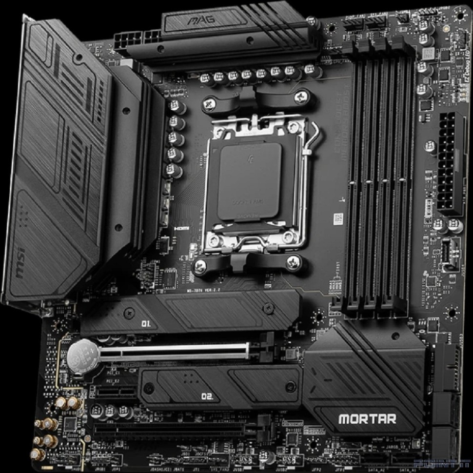 MSI MAG B650M MORTAR WIFI