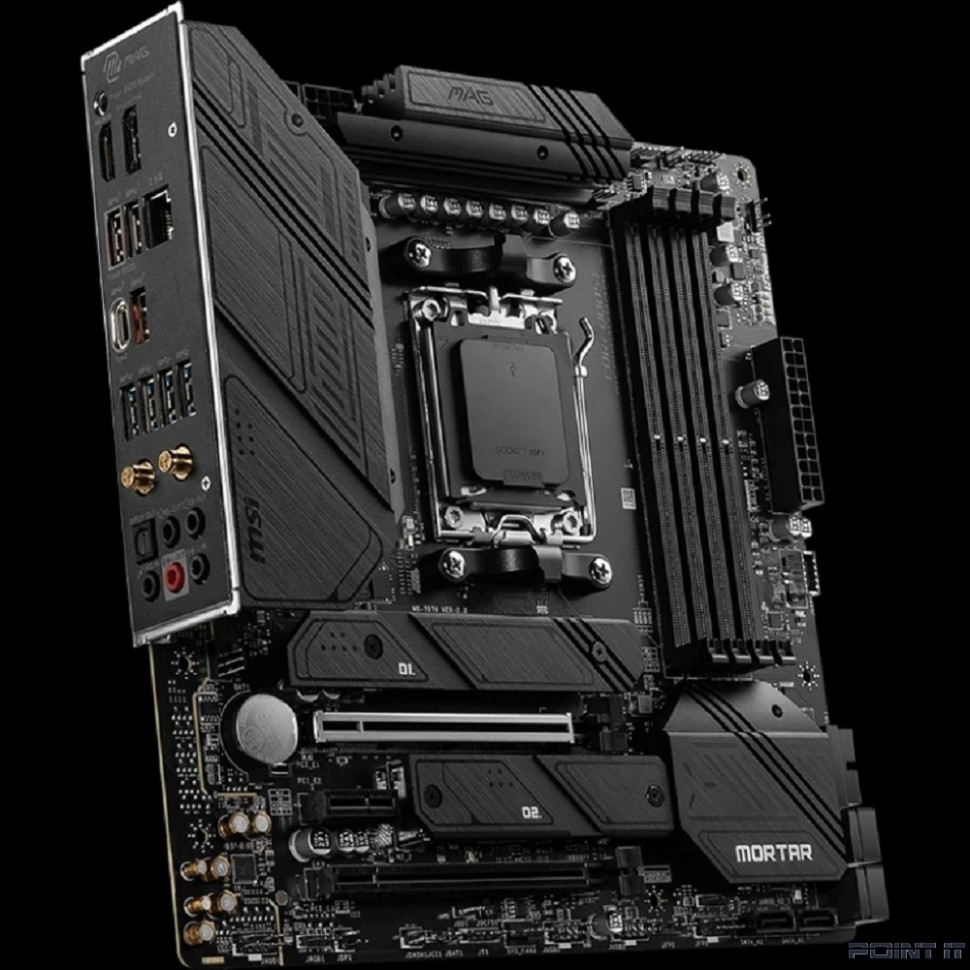 MSI MAG B650M MORTAR WIFI