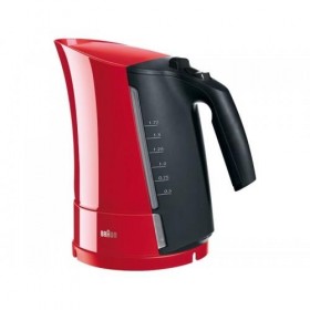 Чайник WK300RED RED/BLACK BRAUN