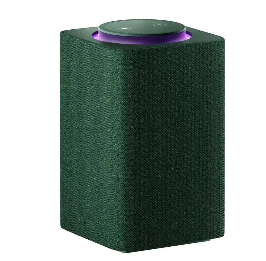 Устройство Умного Дома SPEAKER MAX 3.75 GREEN YNDX-00053Z YANDEX