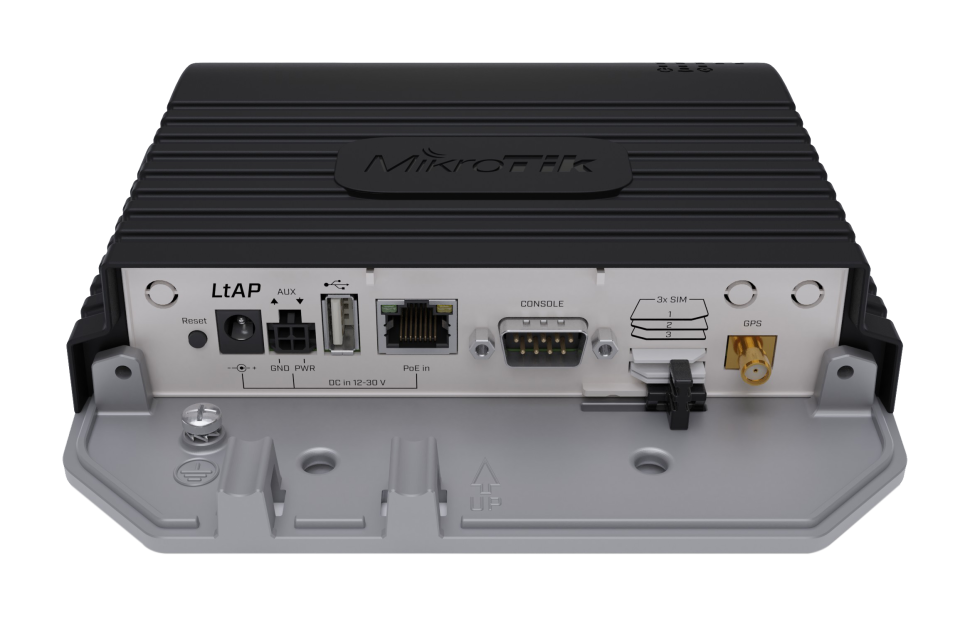 LTE точка доступа MikroTik LtAP LTE6 kit (2023)