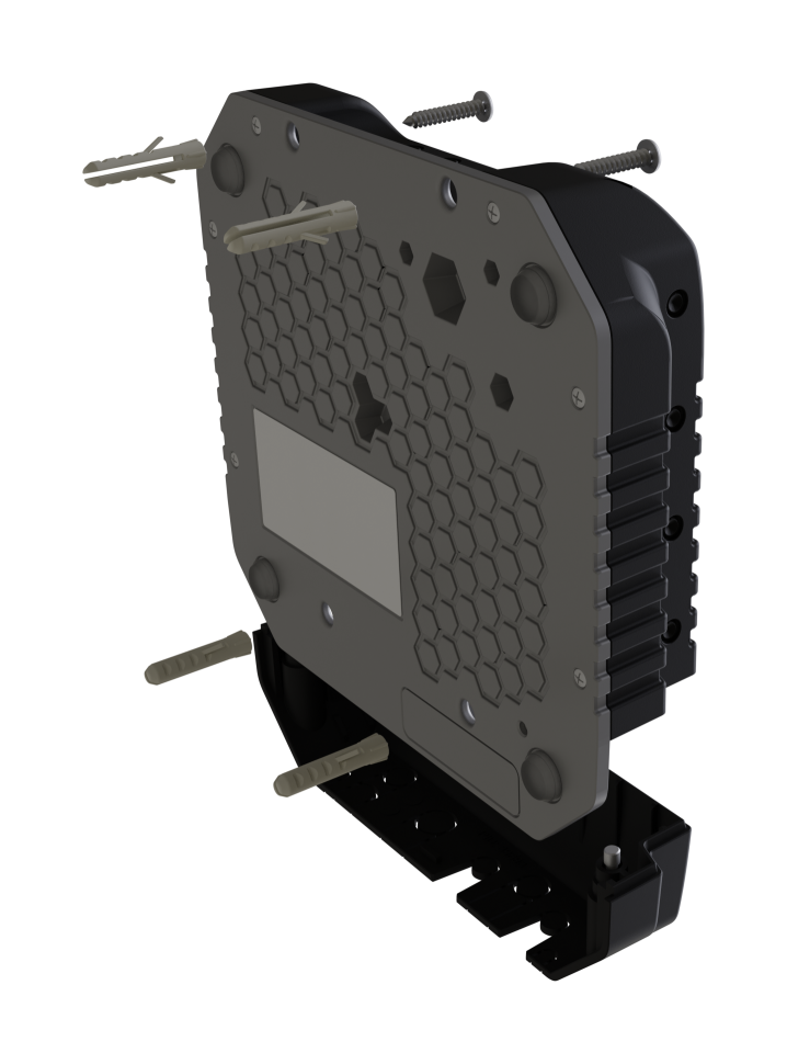 LTE точка доступа MikroTik LtAP LTE6 kit (2023)