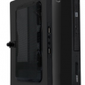 Slim Case Powerman EQ101BK PM-200ATX  2*USB 3.0,Audio, miniATX