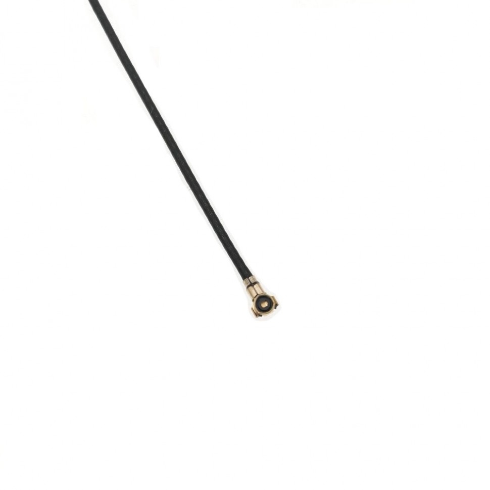 Адаптер для модема (пигтейл) IPEX4(MHF4)-F(male) кабель RF0,81 15см.
