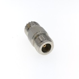 ВЧ-адаптер N(female)-UHF(female) SO239