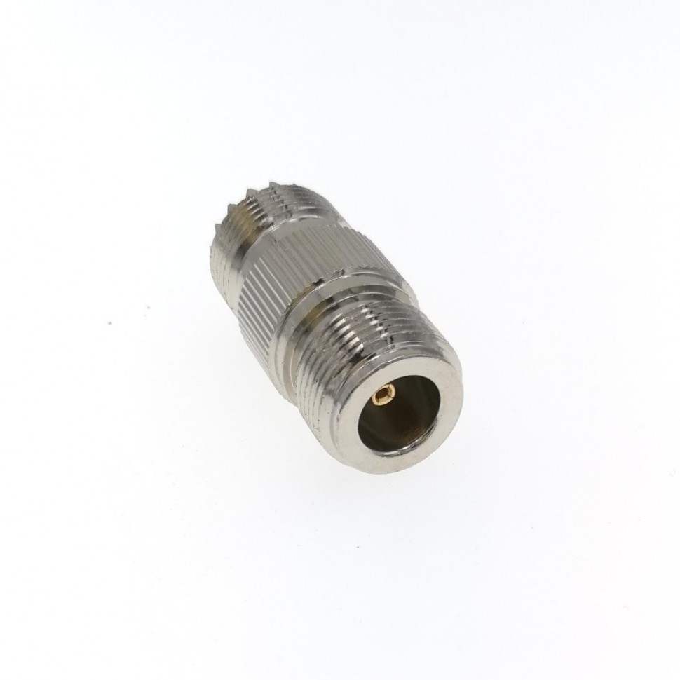 ВЧ-адаптер N(female)-UHF(female) SO239