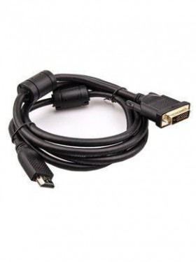 Кабель HDMI/DVI 5M CG484GD-5M VCOM