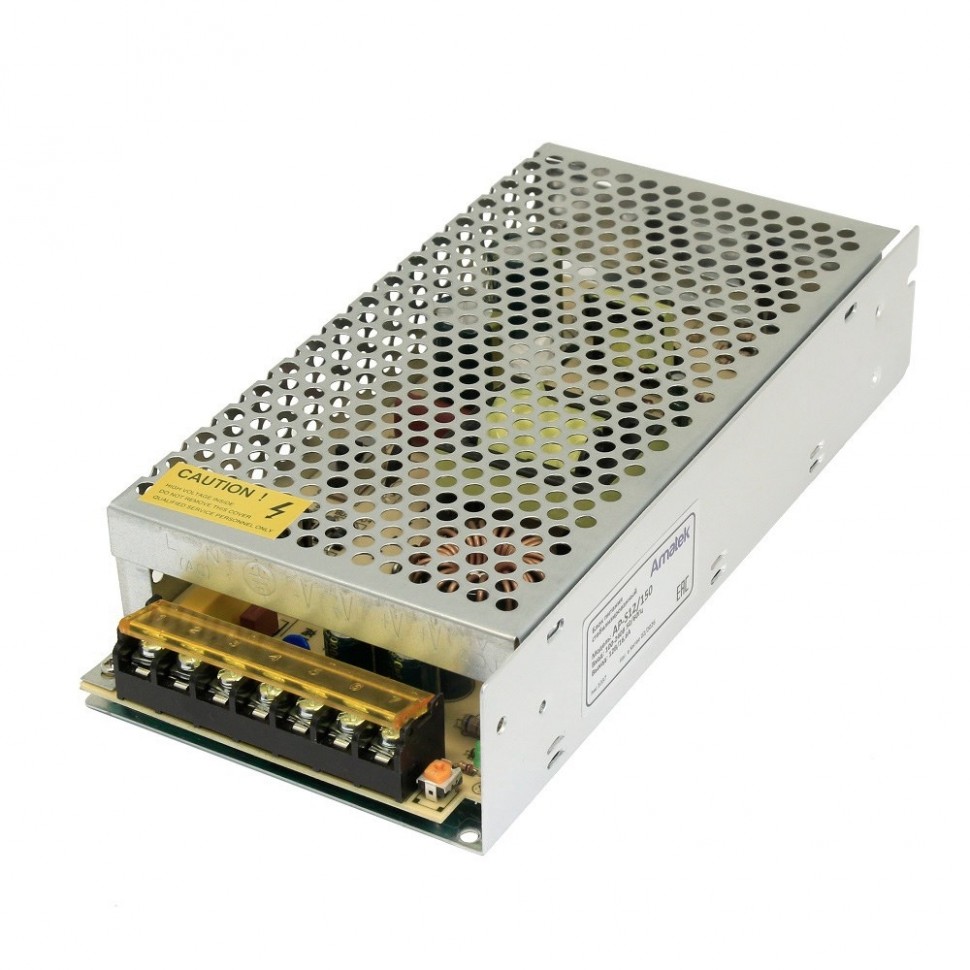 AP-S12/150 - блок питания 12В / 16,6А стабилизированный