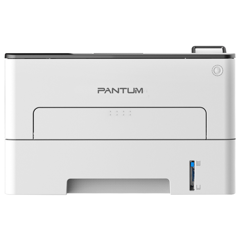 Принтер лазерный/ Pantum P3300DW