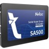 SSD жесткий диск SATA2.5" 960GB NT01SA500-960-S3X NETAC
