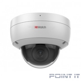 Камера видеонаблюдения IP HIWATCH DS-I252M (4 mm),  1080p,  4 мм,  белый