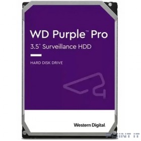 8TB WD Purple PRO (WD8001PURA) {Serial ATA III, 5640- rpm, 256Mb, RAID 3.5&quot;}