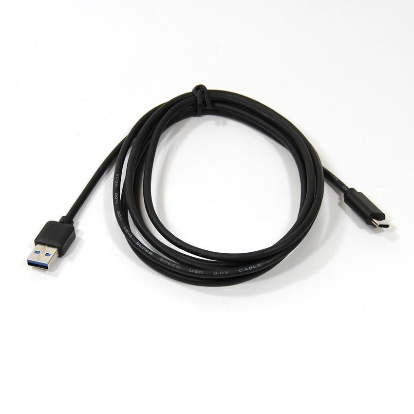 Кабель USB3.1 CM/AM 2M CU401-2M VCOM