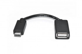 Кабель USB-C/USB OTG 0.1M AT4716 ATCOM