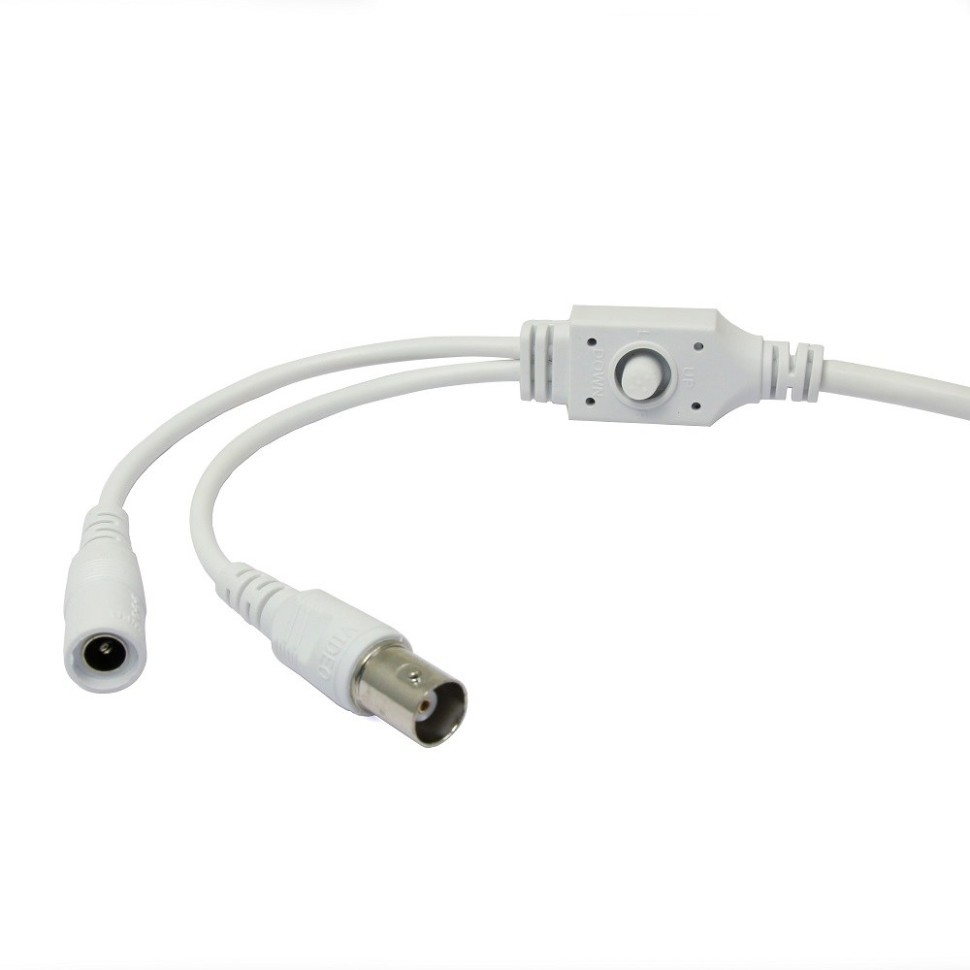 AC-HD502AX (2.8) - купольная мультиформатная 5Мп камера с микрофоном (AoC)