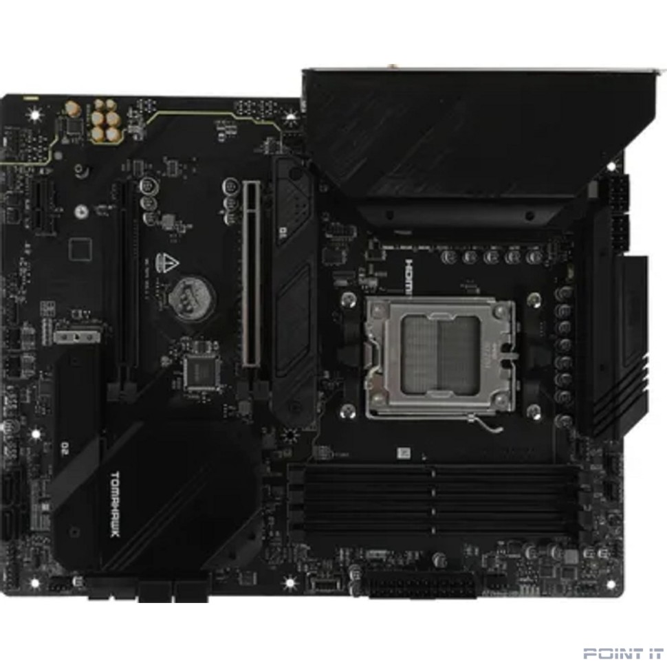 MSI MS-7D75/MAG B650 TOMAHAWK WIFI/601-7D75-010,11/801-7D75-001/STD MAG B650 TOMAHAWK WIFI, B650,AM5,4DDR5,2PCI-Ex16,1PCI-Ex1,3M.2,6SATA3,1USB3.2Gen2x2,4USB3/,