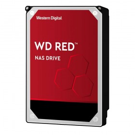Жесткий диск WESTERN DIGITAL Red 2Тб Наличие SATA 3.0 256 Мб 5400 об/мин 3,5&quot; WD20EFAX