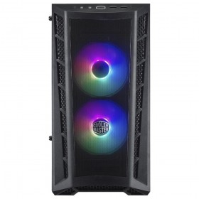 Корпус MINITOWER MASTERBOXMB311L MCB-B311L-KGNNS02 COOLERMASTER