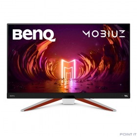 Монитор LCD BenQ 27'' EX2710U {IPS 3840x2160 144Hz 1ms 300cd 178/178 1000:1 2xHDMI DisplayPort HAS Pivot Speakers}