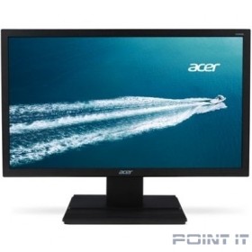 Монитор LCD Acer 19.5&quot; V206HQLAbi {16:9 1600x900 60Hz D-Sub HDMI 200cd}
