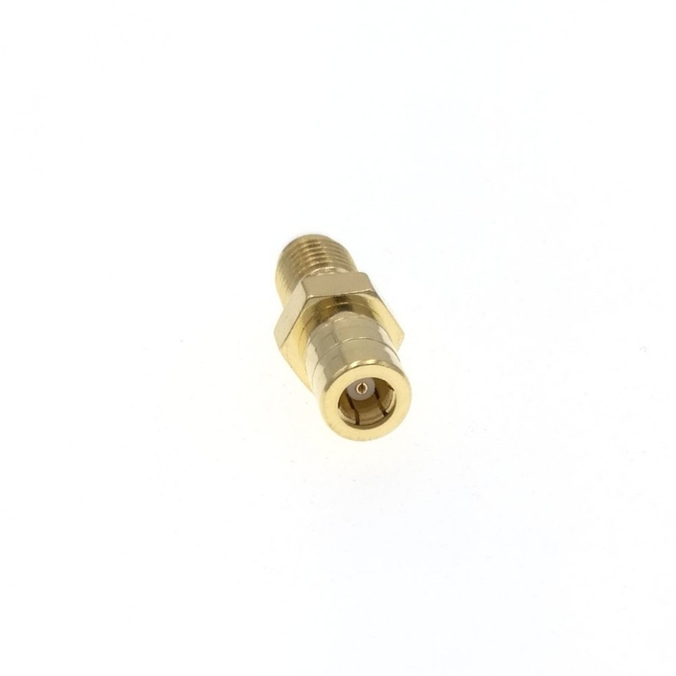 ВЧ-адаптер SMA(female)-SMB(female)