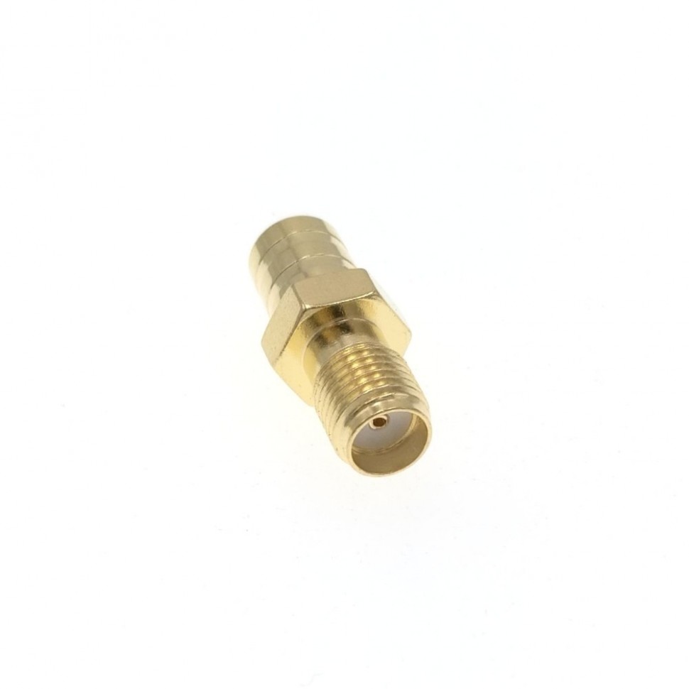 ВЧ-адаптер SMA(female)-SMB(female)