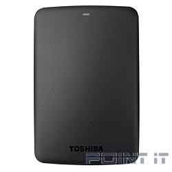 Toshiba Portable HDD 500Gb Stor.e Canvio Ready HDTB305EK3AA {USB3.0, 2.5&quot;, черный}