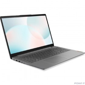 Ноутбук Lenovo IdeaPad Slim 3 15ABR8 [82XM00C4UE] Grey  15.6&quot; {FHD R7-7730U/8Gb/512Gb SSD/no OS}