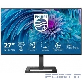 Монитор LCD PHILIPS 27&quot; 275E2FAE/00 черный 