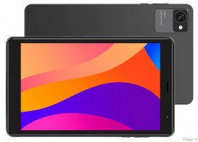 Планшет Digma Optima 8305C 4G SC9863A 8C/3Gb/32Gb 8&quot; IPS 1280x800/LTE/1Sim/And12/серый/BT/GPS/5Mpix/