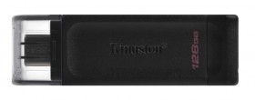 Флэш-накопитель USB3.2 128GB DT70/128GB KINGSTON
