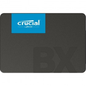 SSD жесткий диск SATA2.5&quot; 2TB BX500 CT2000BX500SSD1 CRUCIAL