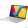 Ноутбук ASUS Vivobook 15 X1504VA-BQ895 [90NB13Y2-M00880] Silver 15.6" {FHD i5 120U/16Gb/ SSD512Gb/noOS}