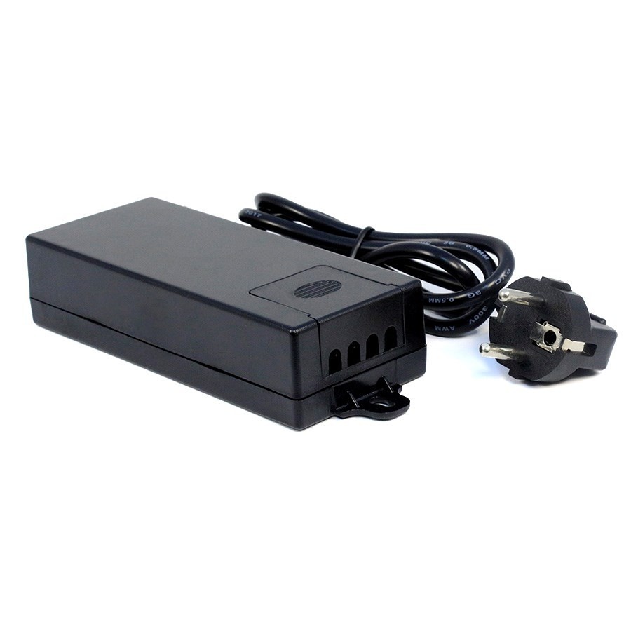 AP-D12/50-4 - блок питания 12В / 5А стабилизированный, 4 выхода