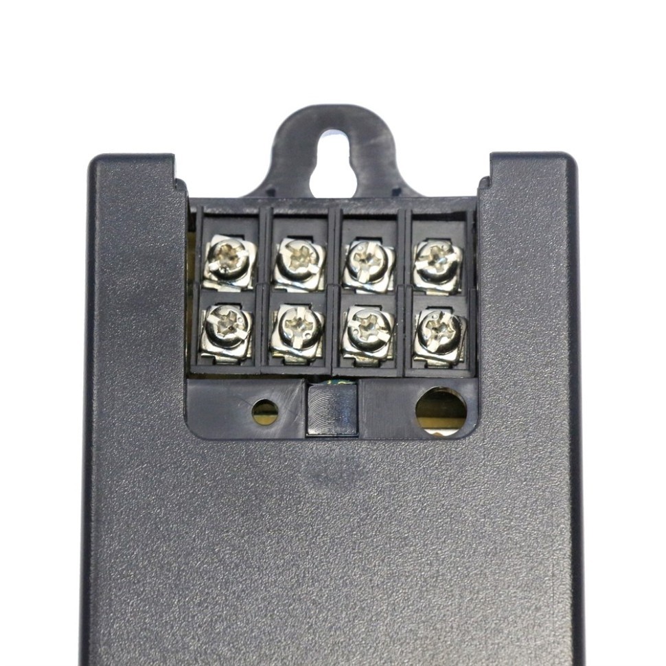 AP-D12/50-4 - блок питания 12В / 5А стабилизированный, 4 выхода