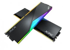 Модуль памяти XPG LANCER RGB 64GB DDR5-5600 AX5U5600C3632G-DCLARBK, CL36, 1.25V K2*32GB RGB BLACK ADATA