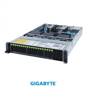 Серверная платформа 2U R282-Z9G GIGABYTE