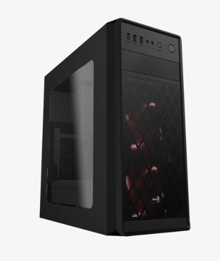 Корпус MIDITOWER SI-5100 AEROCOOL