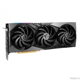 Видеокарта MSI GeForce RTX 4070 Super 12288Mb, Gaming X Slim 12G (RTX 4070 Super 12G Gaming X Slim) 1xHDMI, 3xDP, Ret