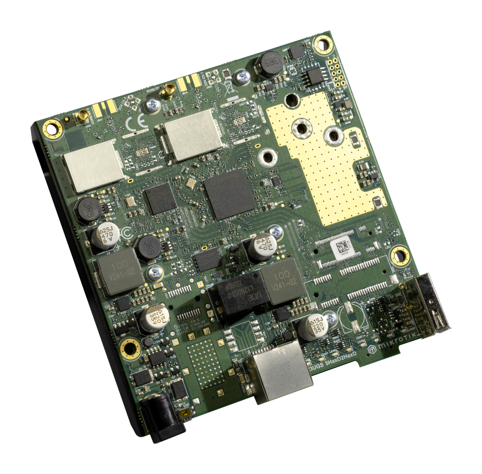 Беспроводной маршрутизатор без корпуса MikroTik L11UG-5HaxD