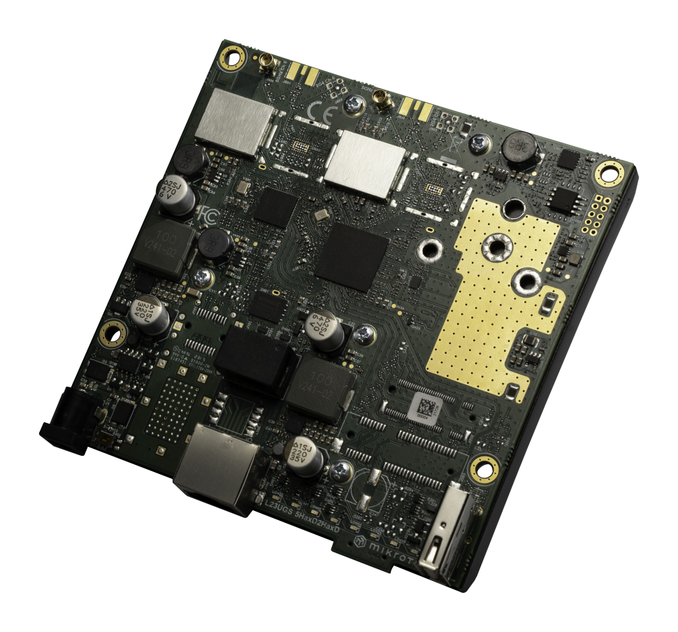 Беспроводной маршрутизатор без корпуса MikroTik L11UG-5HaxD