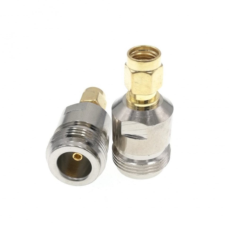 ВЧ-адаптер RP-SMA(male)-N(female)