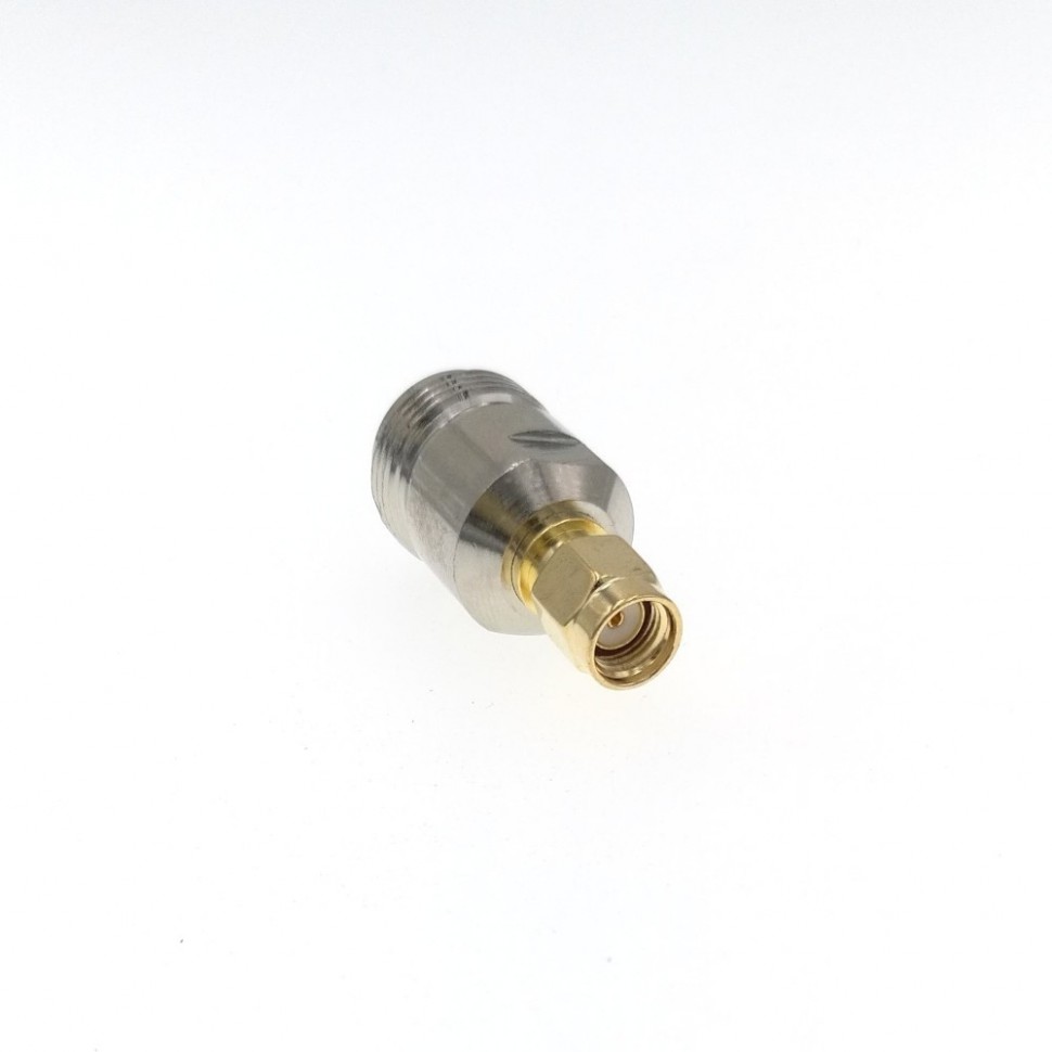 ВЧ-адаптер RP-SMA(male)-N(female)