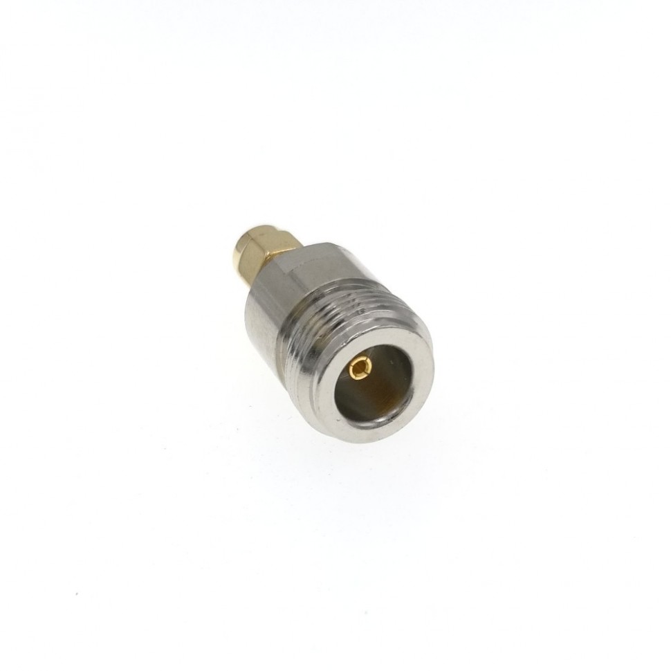 ВЧ-адаптер RP-SMA(male)-N(female)