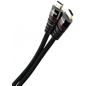 Кабель HDMI/HDMI 1.8M V2.0 CG526S-B-1.8M VCOM